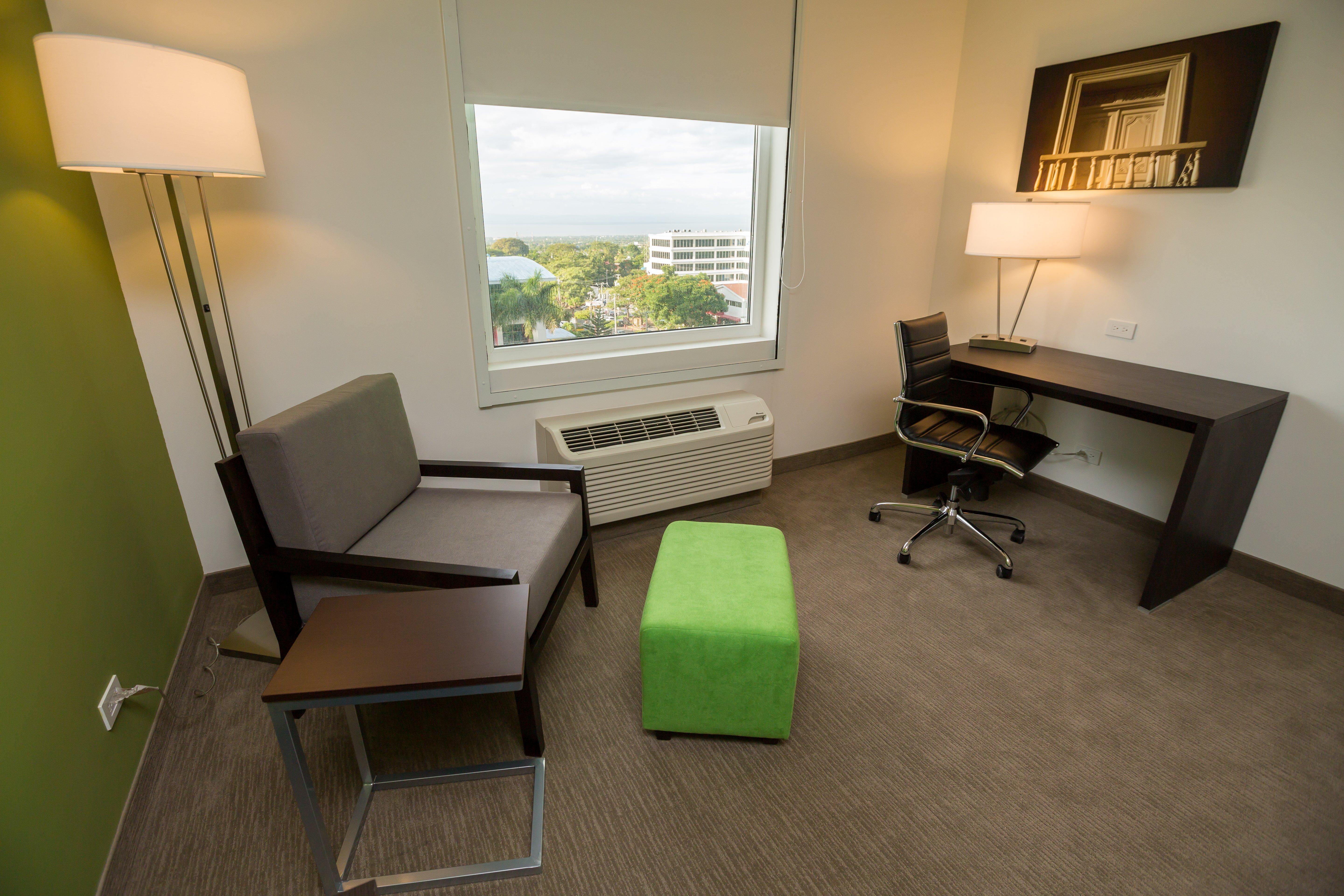 Holiday Inn Express Managua By Ihg Buitenkant foto