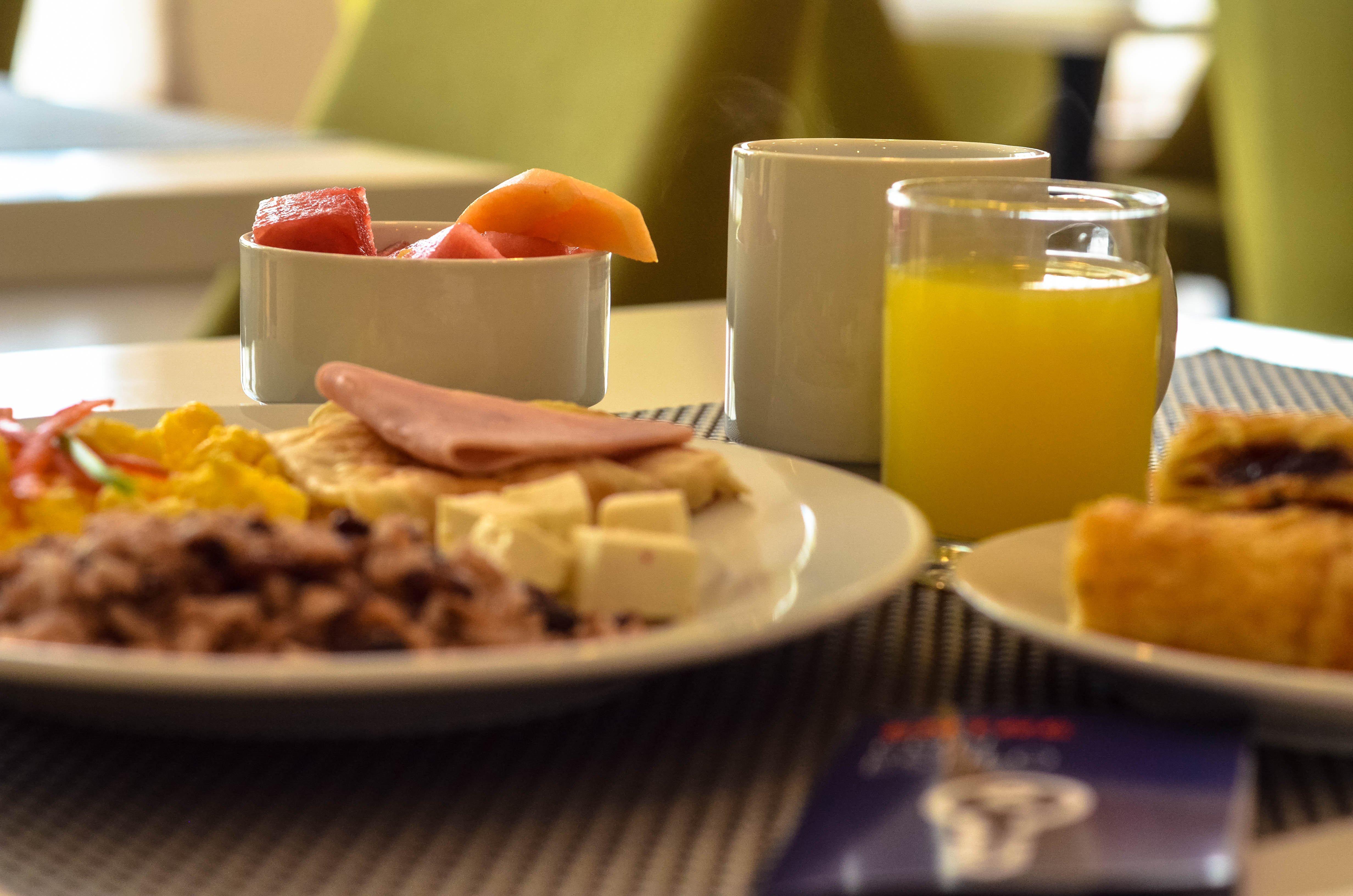 Holiday Inn Express Managua By Ihg Buitenkant foto