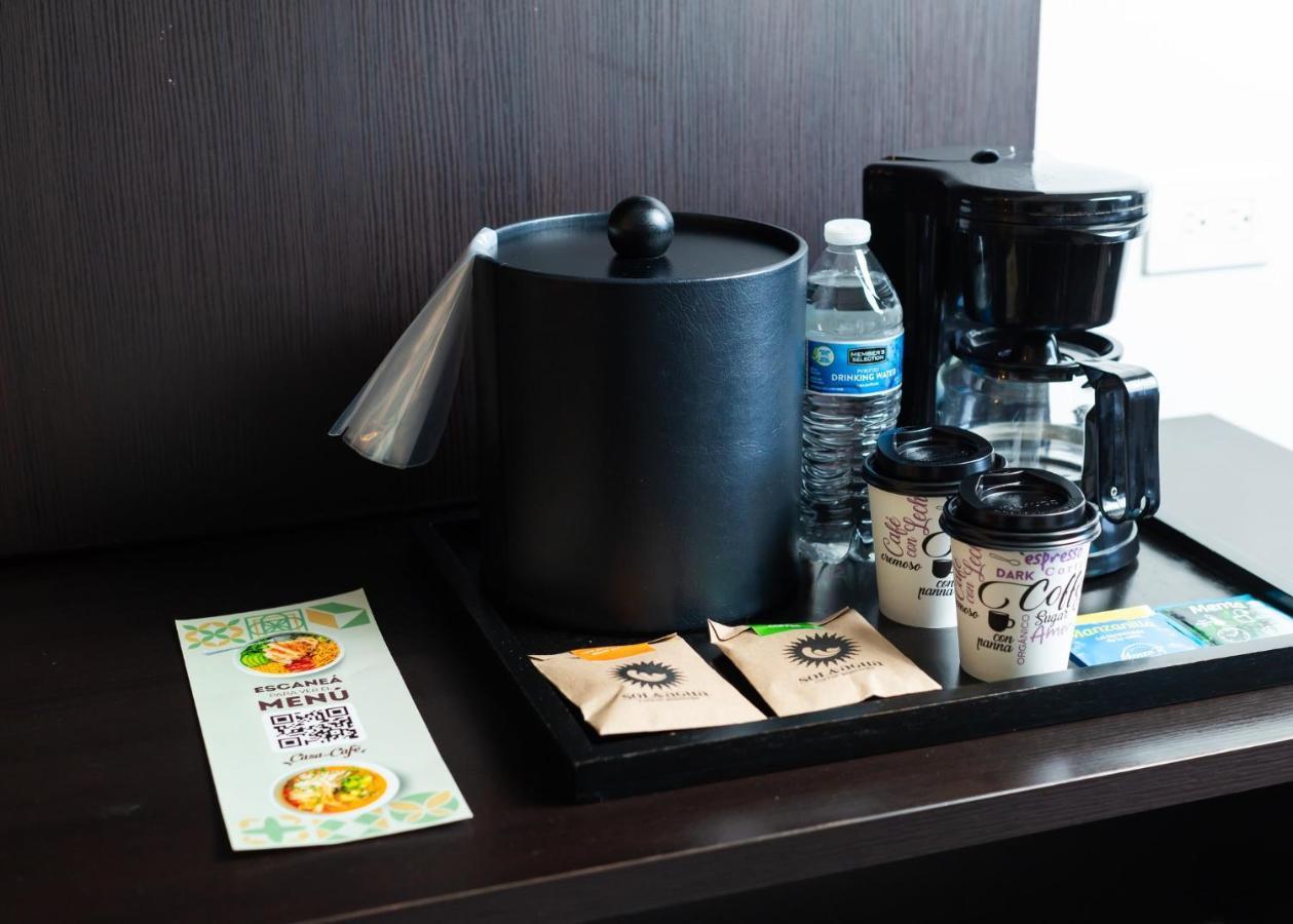Holiday Inn Express Managua By Ihg Buitenkant foto