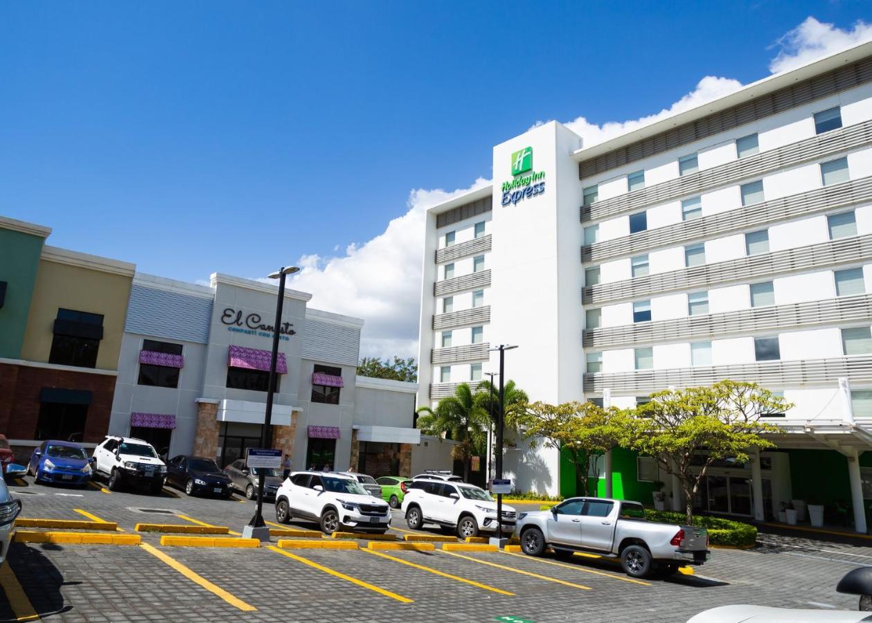 Holiday Inn Express Managua By Ihg Buitenkant foto