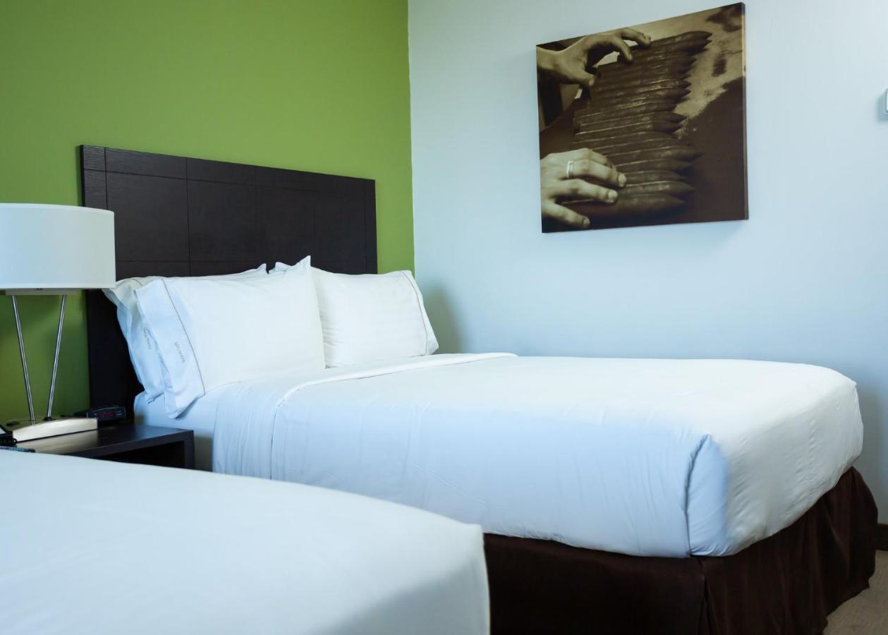 Holiday Inn Express Managua By Ihg Buitenkant foto