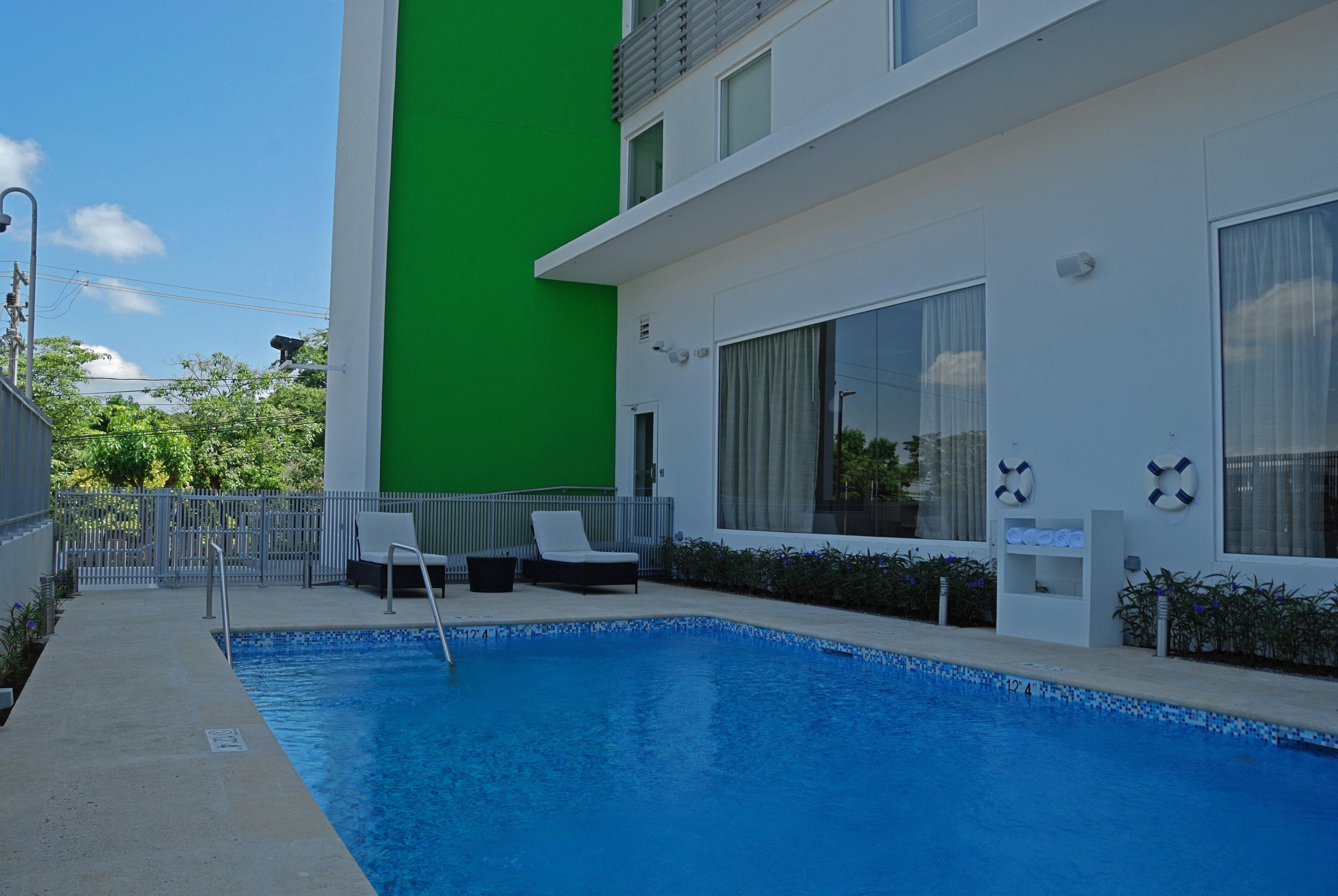 Holiday Inn Express Managua By Ihg Buitenkant foto