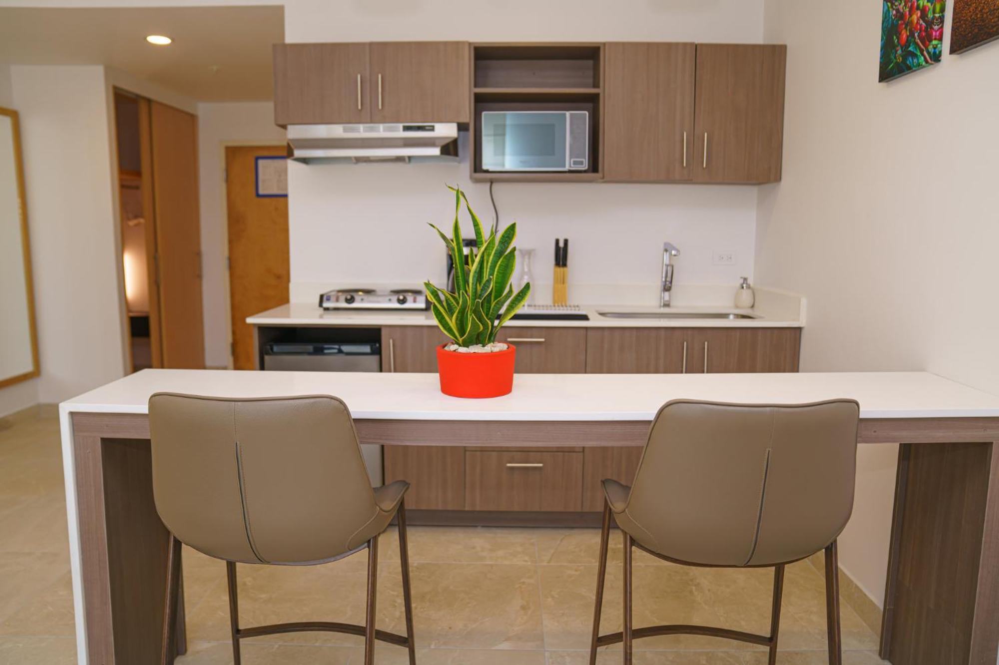 Holiday Inn Express Managua By Ihg Buitenkant foto