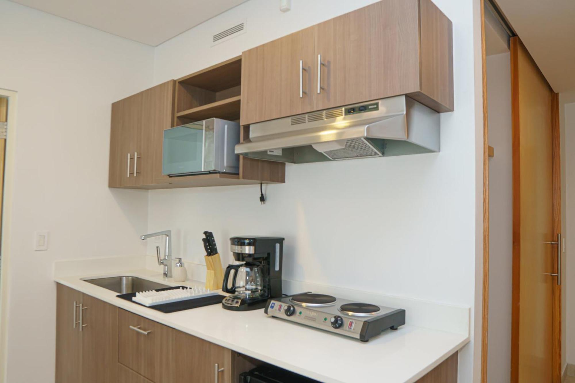 Holiday Inn Express Managua By Ihg Buitenkant foto