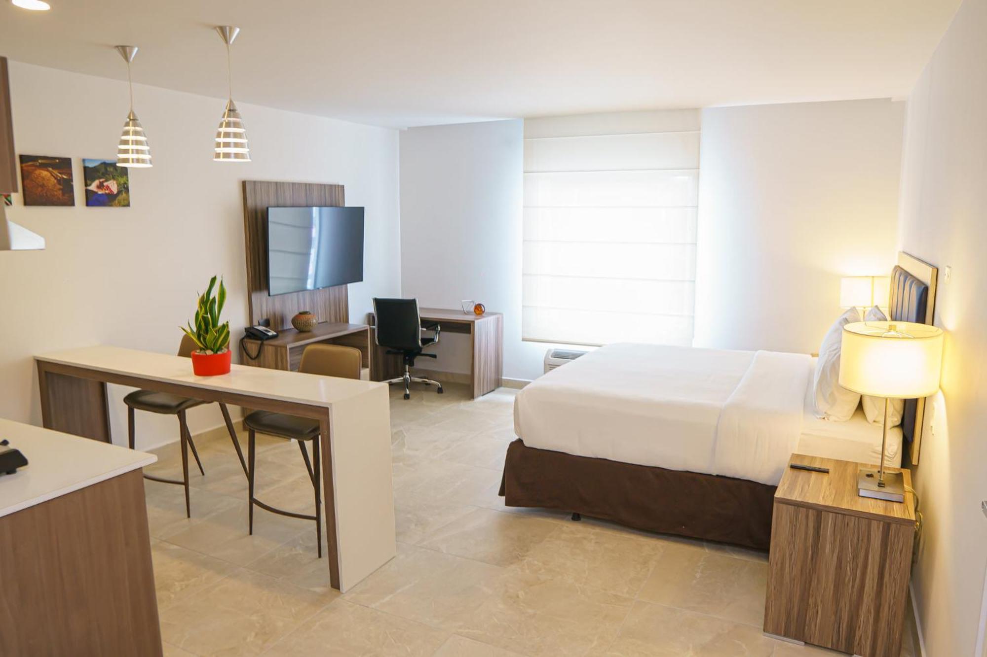 Holiday Inn Express Managua By Ihg Buitenkant foto