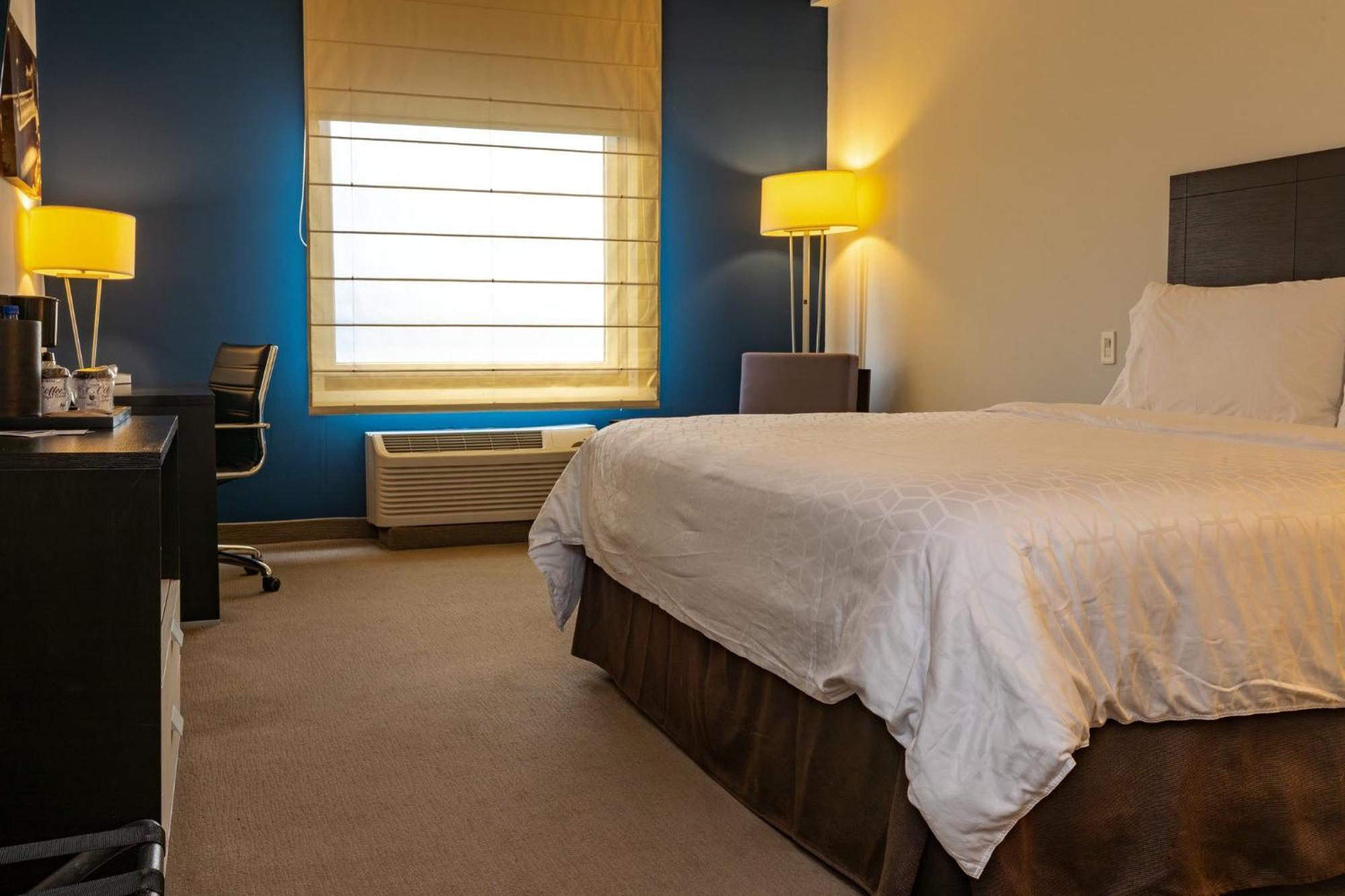 Holiday Inn Express Managua By Ihg Buitenkant foto