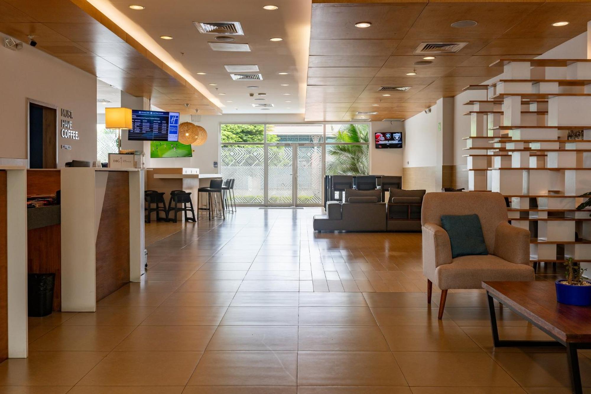Holiday Inn Express Managua By Ihg Buitenkant foto