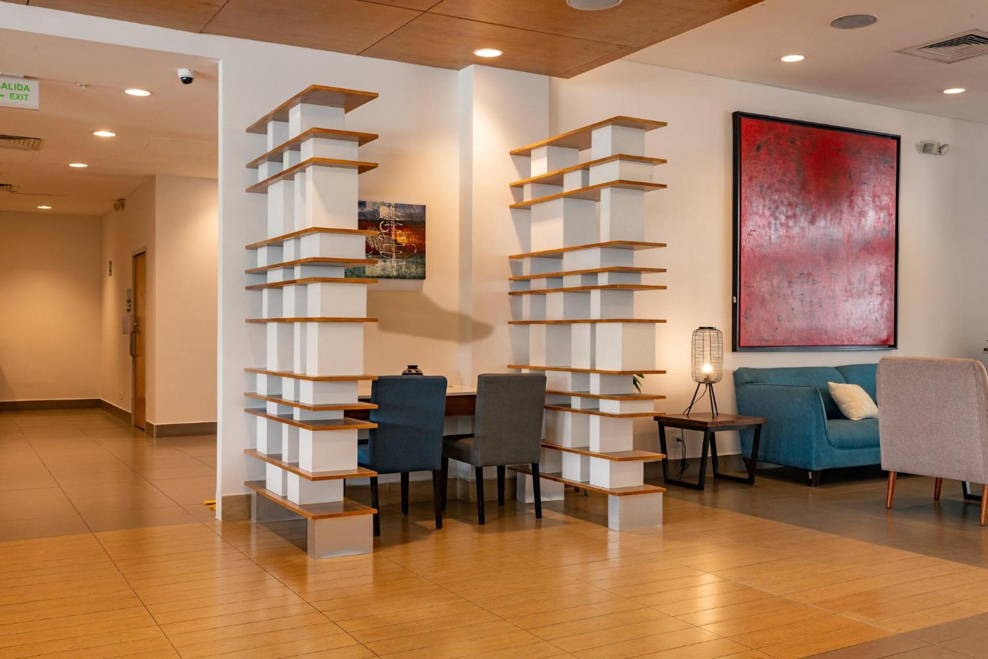 Holiday Inn Express Managua By Ihg Buitenkant foto