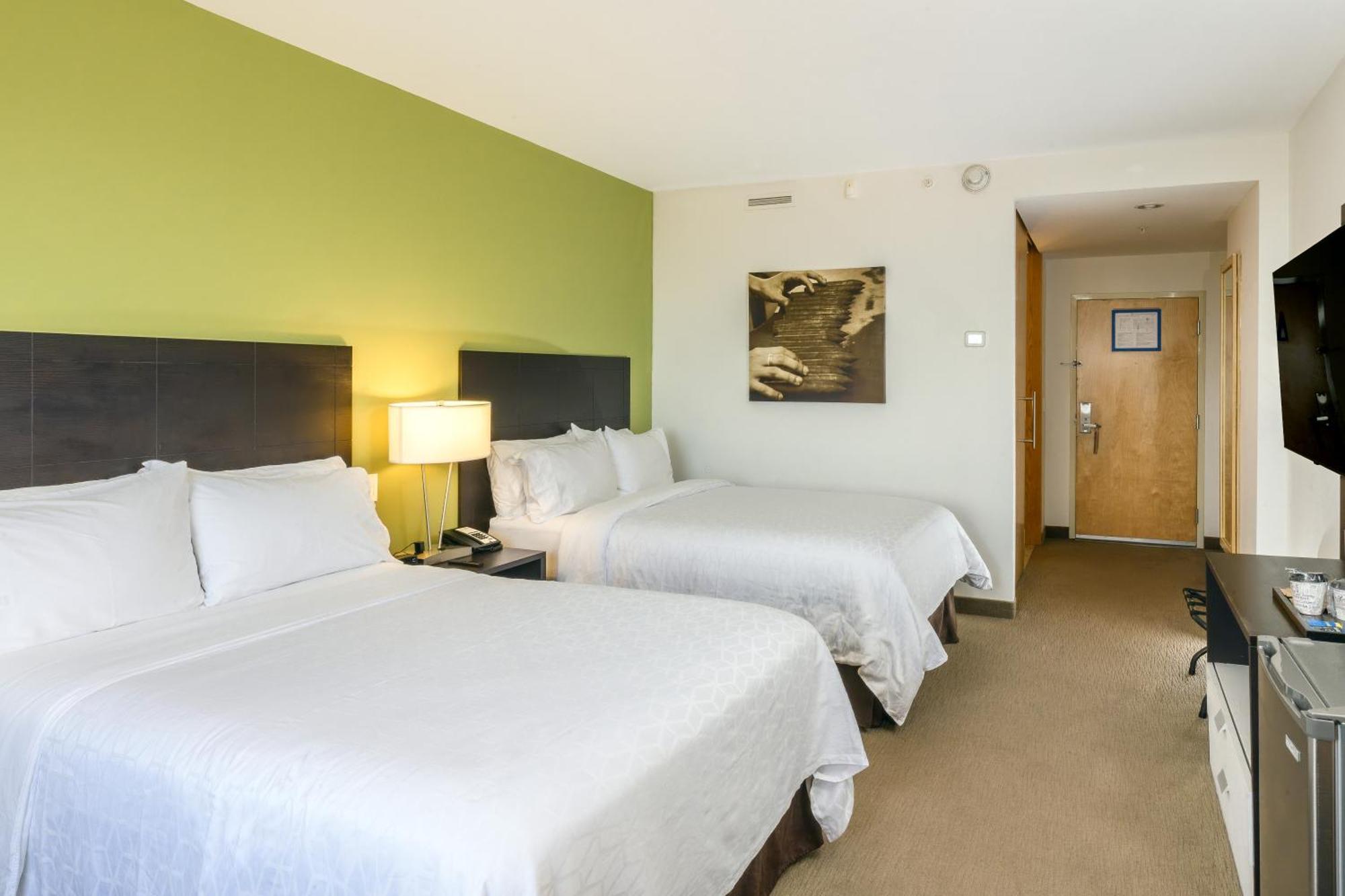 Holiday Inn Express Managua By Ihg Buitenkant foto